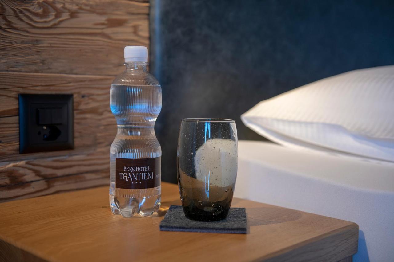 Berghotel Tgantieni Lenzerheide Bagian luar foto