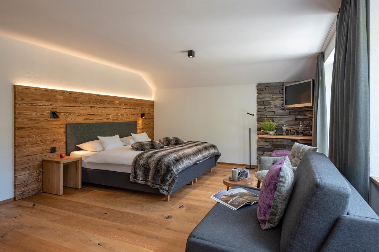 Berghotel Tgantieni Lenzerheide Bagian luar foto
