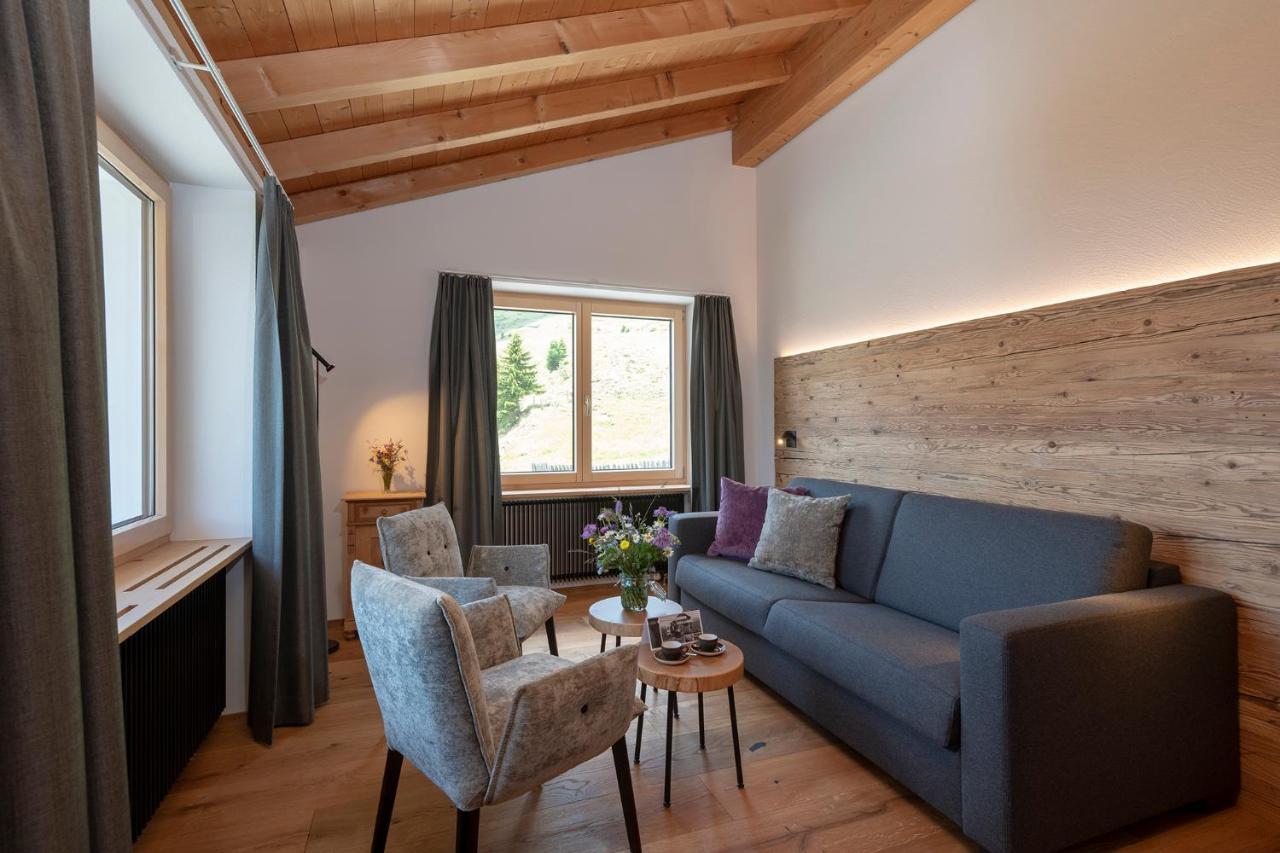 Berghotel Tgantieni Lenzerheide Bagian luar foto