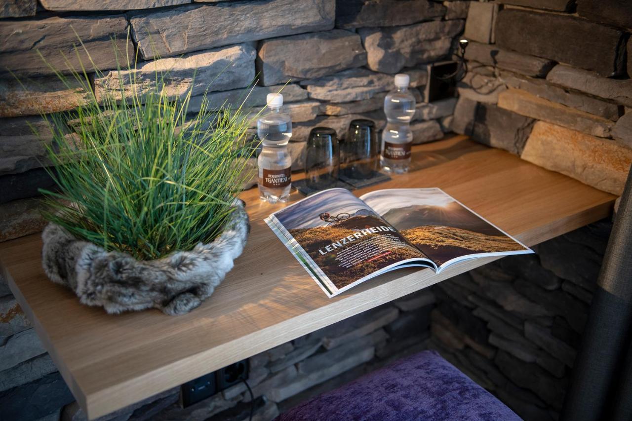 Berghotel Tgantieni Lenzerheide Bagian luar foto