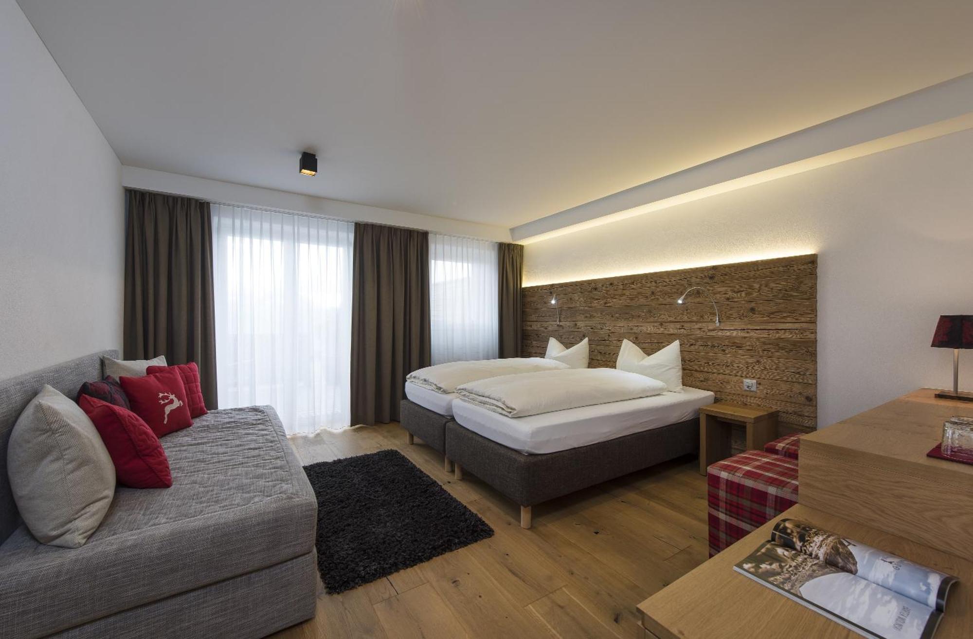 Berghotel Tgantieni Lenzerheide Ruang foto
