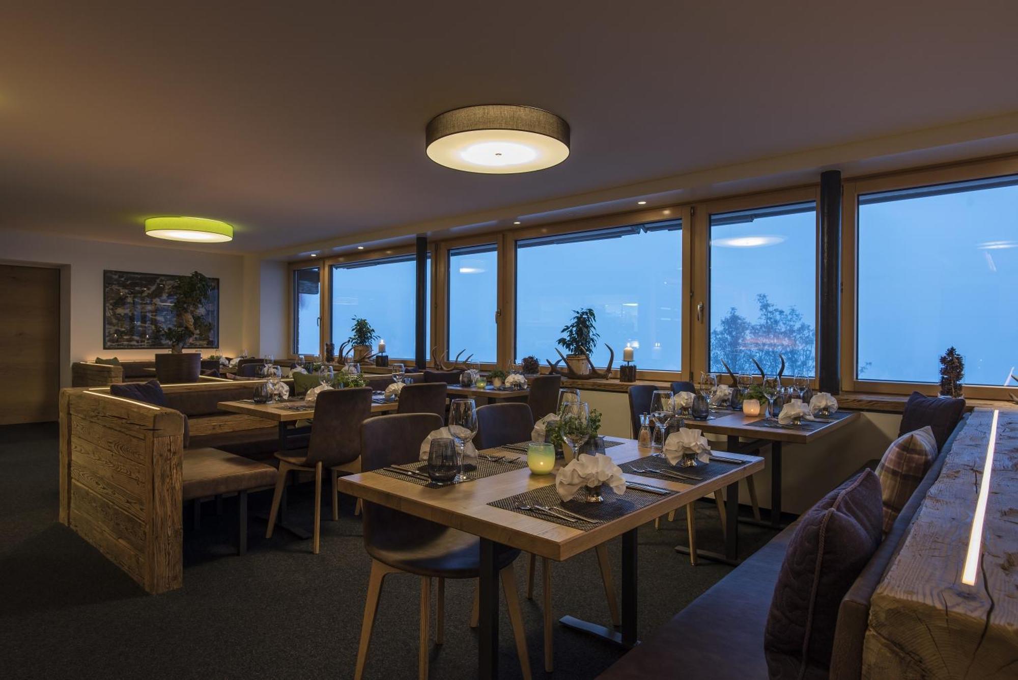 Berghotel Tgantieni Lenzerheide Ruang foto