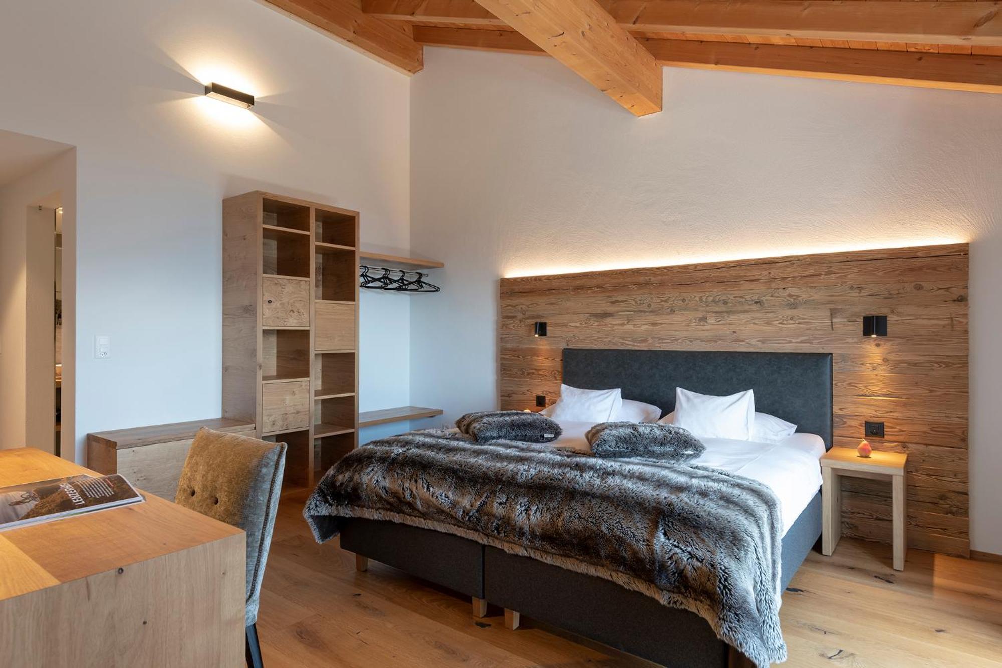 Berghotel Tgantieni Lenzerheide Ruang foto