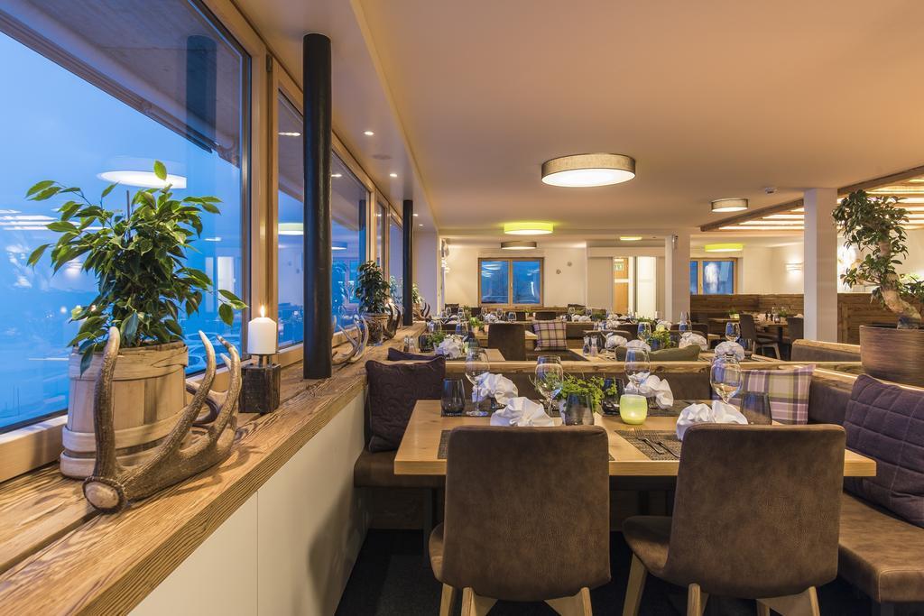 Berghotel Tgantieni Lenzerheide Ruang foto