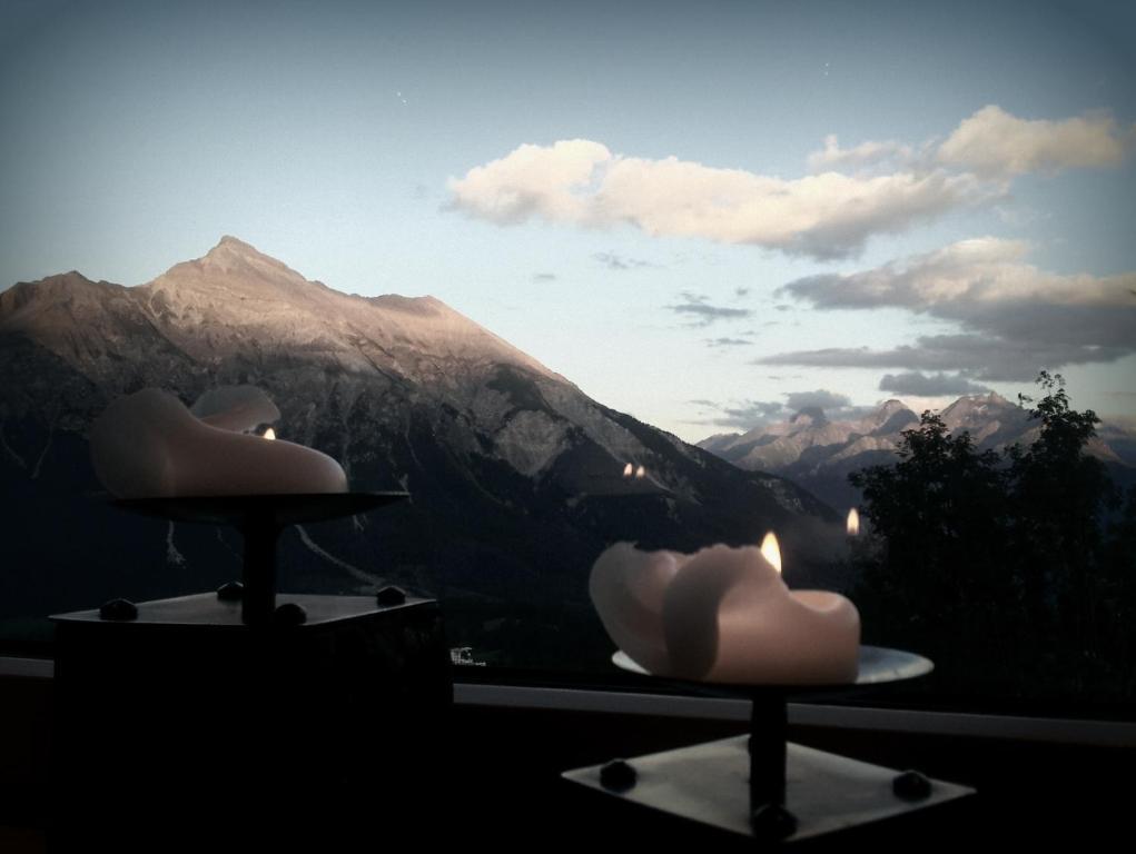 Berghotel Tgantieni Lenzerheide Bagian luar foto
